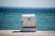 Strandkorb Wall Decal
