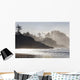 Chesterman's Beach, Tofino, Vancouver Island, British Columbia, Canada Wall Mural
