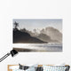 Chesterman's Beach, Tofino, Vancouver Island, British Columbia, Canada Wall Mural