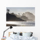 Chesterman's Beach, Tofino, Vancouver Island, British Columbia, Canada Wall Mural