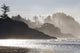Chesterman's Beach, Tofino, Vancouver Island, British Columbia, Canada Wall Mural