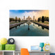 Sunrise Taj Mahal Wall Decal
