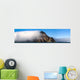 Cloud Covering A Mountain, Greenland Wall Mural