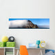 Cloud Covering A Mountain, Greenland Wall Mural
