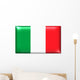 italien fahne italy flag Wall Decal