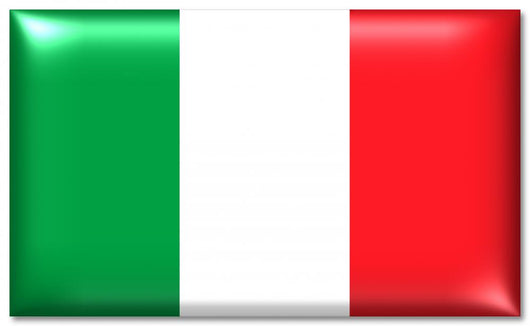 italien fahne italy flag Wall Decal