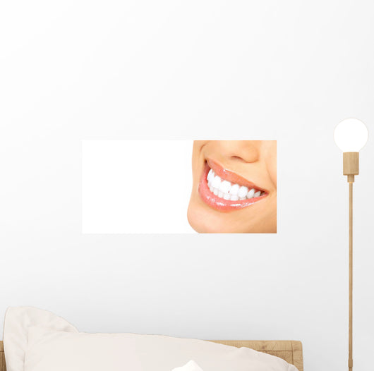 Woman Teeth