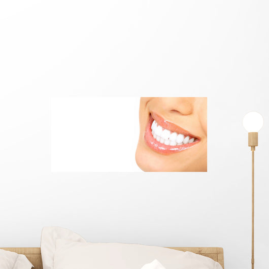 Woman Teeth