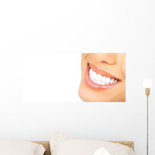Woman Teeth