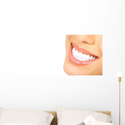 Woman Teeth