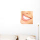 Woman Teeth