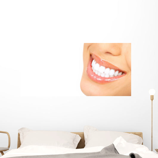 Woman Teeth