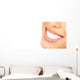 Woman Teeth