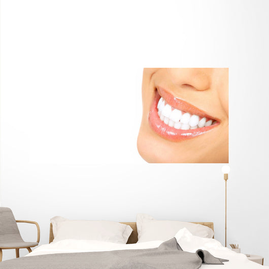 Woman Teeth