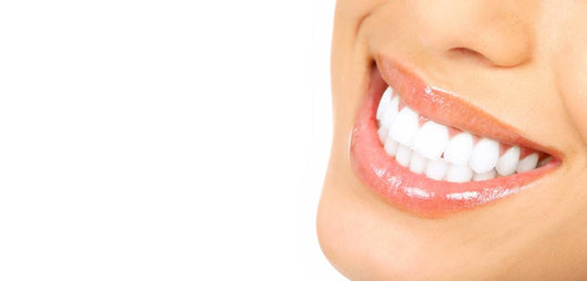 Woman Teeth