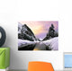 Lake Louise, Banff National Park, Alberta, Canada Wall Mural