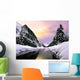 Lake Louise, Banff National Park, Alberta, Canada Wall Mural