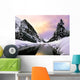 Lake Louise, Banff National Park, Alberta, Canada Wall Mural