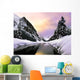 Lake Louise, Banff National Park, Alberta, Canada Wall Mural