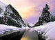 Lake Louise, Banff National Park, Alberta, Canada Wall Mural