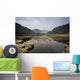 Lower Lake, Glendalough, County Wicklow, Ireland Wall Mural