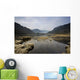 Lower Lake, Glendalough, County Wicklow, Ireland Wall Mural