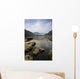 Frosty Winter's Morning Wall Mural