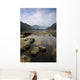Frosty Winter's Morning Wall Mural