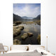 Frosty Winter's Morning Wall Mural
