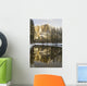 Mountains Reflecting Wall Mural