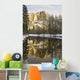 Mountains Reflecting Wall Mural