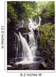 Torc Waterfall, Killarney, Co Kerry, Ireland Wall Mural