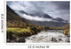 Mountains And River, Lake District, Cumbria, England, United Kingdom Wall Mural