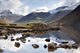 Mountains And Lake At Lake District, Cumbria, England, United Kingdom Wall Mural