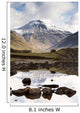 Mountains And Lake At Lake District, Cumbria, England Wall Mural