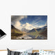 Mountains And Lake At Lake District, Cumbria, England, United Kingdom Wall Mural