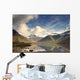 Mountains And Lake At Lake District, Cumbria, England, United Kingdom Wall Mural