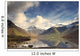 Mountains And Lake At Lake District, Cumbria, England, United Kingdom Wall Mural