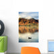 Duck On Lake, Lake District, Cumbria, England, United Kingdom Wall Mural