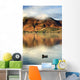 Duck On Lake, Lake District, Cumbria, England, United Kingdom Wall Mural