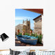 Village Castelmola Sicily Wall Mural