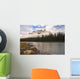 Mountain Landscape, Banff National Park, Alberta, Canada Wall Mural