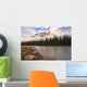 Mountain Landscape, Banff National Park, Alberta, Canada Wall Mural