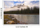 Mountain Landscape, Banff National Park, Alberta, Canada Wall Mural