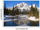 Mount Kidd, Banff National Park, Alberta, British Columbia, Canada Wall Mural