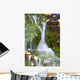 Crystal Springs Waterfall At Oregon Of America Wall Mural