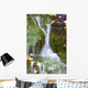 Crystal Springs Waterfall At Oregon Of America Wall Mural
