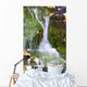 Crystal Springs Waterfall At Oregon Of America Wall Mural