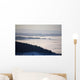 View Of Fog-Covered Willamette Valley From Mt Scott, Oregon, Usa Wall Mural