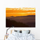 Sunrise, Willamette Valley, Oregon Of America Wall Mural